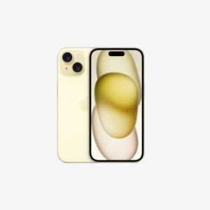 IPHONE 15 - Golden, 128 GB