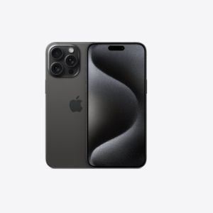 IPHONE 15 PRO - Black, 1 TB