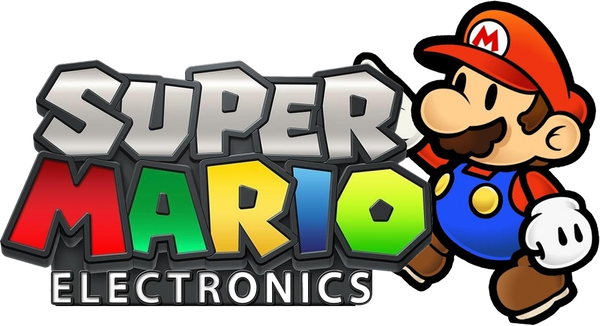 Mario Electronic Store
