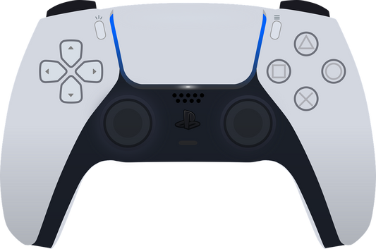 SONY PS5 JOYSTICK WHITE - White