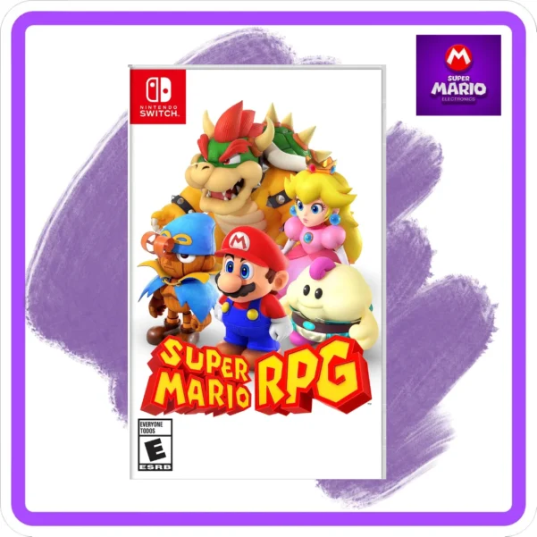 NS Super Mario RPG