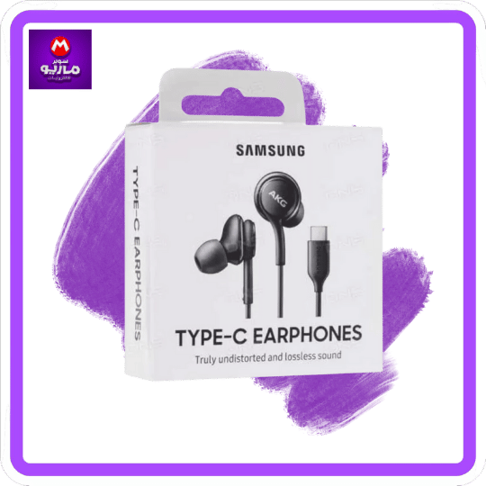 Samsung Type-C AKG Earphones