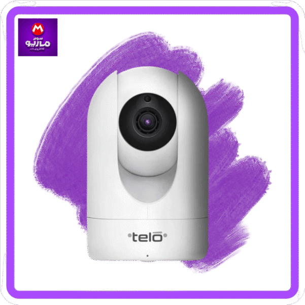 Telo cam pro vision Home Security Camera 360 Degrees 2K 4MP