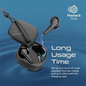 Promate Bluetooth Earbuds