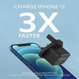 Anker USB C Charger, Anker 20W Fast Charger