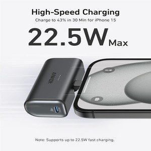 Anker Nano Power Bank, 5000 mAh
