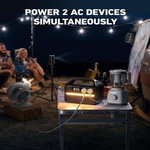 Anker 535 Portable Power Station