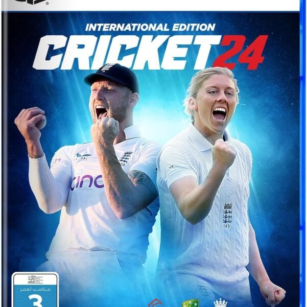 Cricket 24 -PS5 PEGI