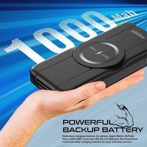 Promate iPhone 15 Power Bank