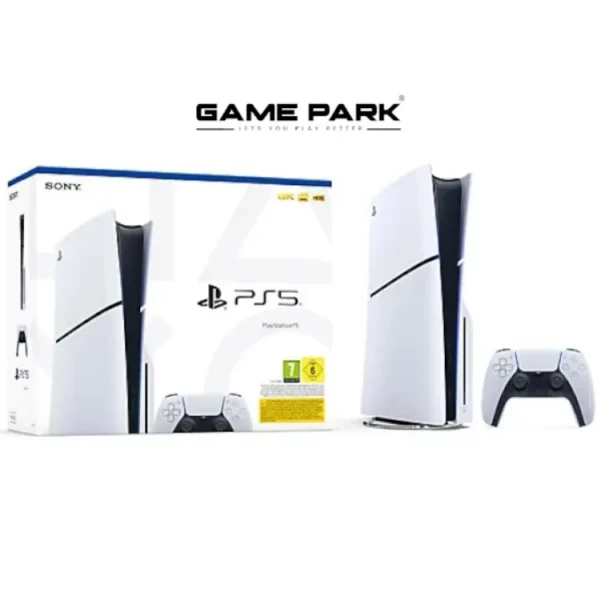 PlayStation 5 Disc Edition