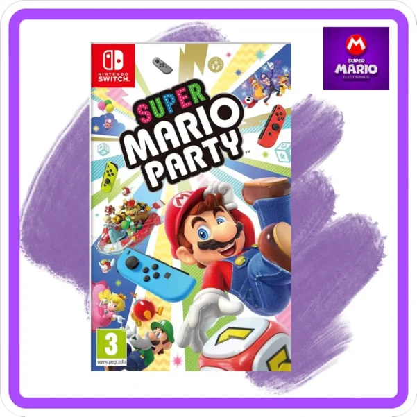 Super Mario Party for Nintendo