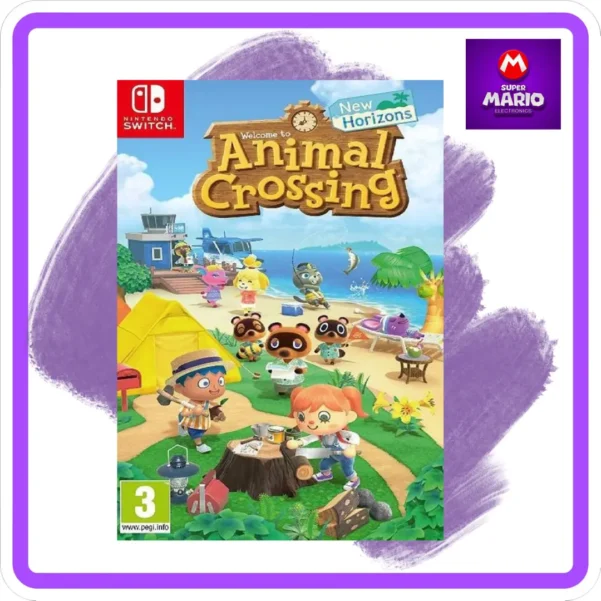 Animal Crossing