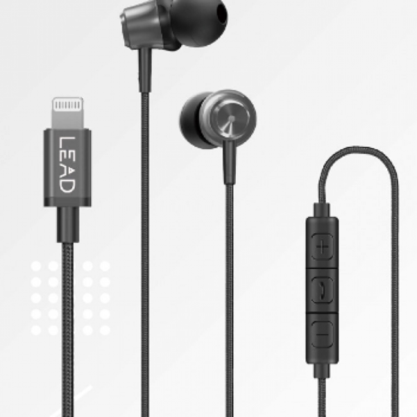 PROMATE TYPE C WIRED HEADSET