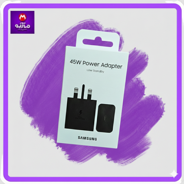 Official Samsung EP-T4511 45W Low Standby Energy Efficiency Super Fast Charging 2.0 Adapter