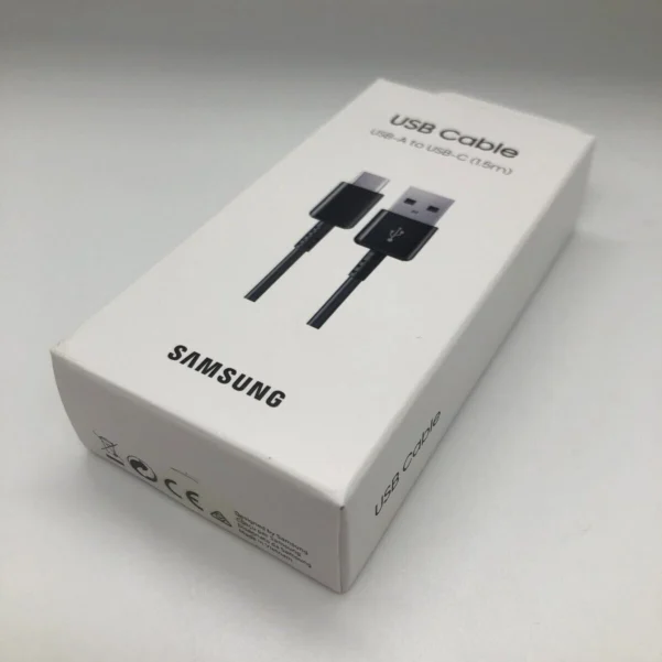 ✅ Samsung USB-A to USB-C cable 1.5m fast charging data cable ✅ Original Samsung USB-C charging cable 1.5 meter ✅ Samsung USB-A to USB-C sync and charge cable ✅ Samsung fast charging USB-C mobile cable ✅ Samsung USB-C data cable for smartphone charging ✅ 1.5m Samsung USB-A to USB-C charger cable ✅ Samsung USB cable for fast charging and data transfer ✅ Genuine Samsung USB-C mobile charging cable