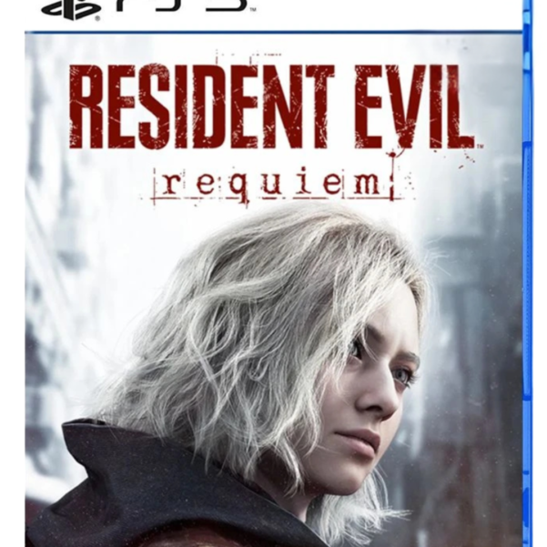 Resident Evil Requiem – PlayStation 4 Edition | Available at Super Mario Electronic Store