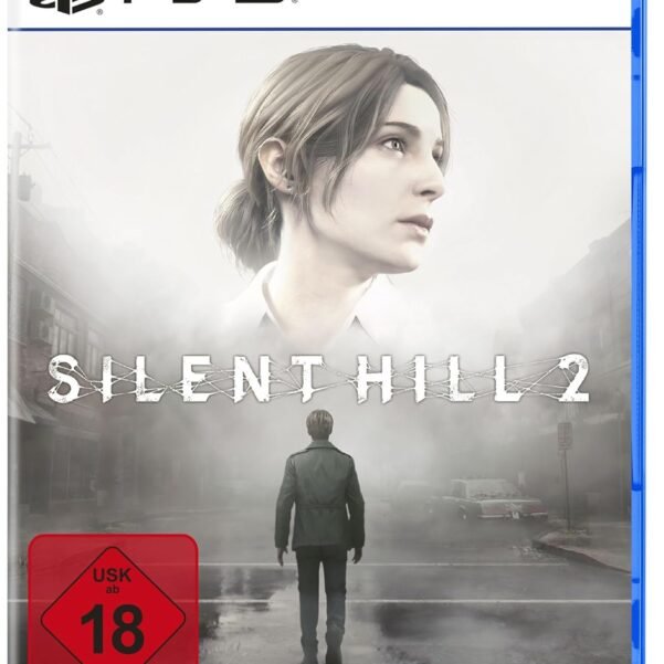 Silent Hill 2 - PS5