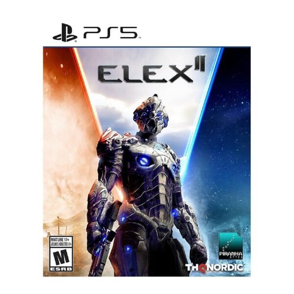 Elex II - PlayStation 5 : Thq Nordic: Video Games