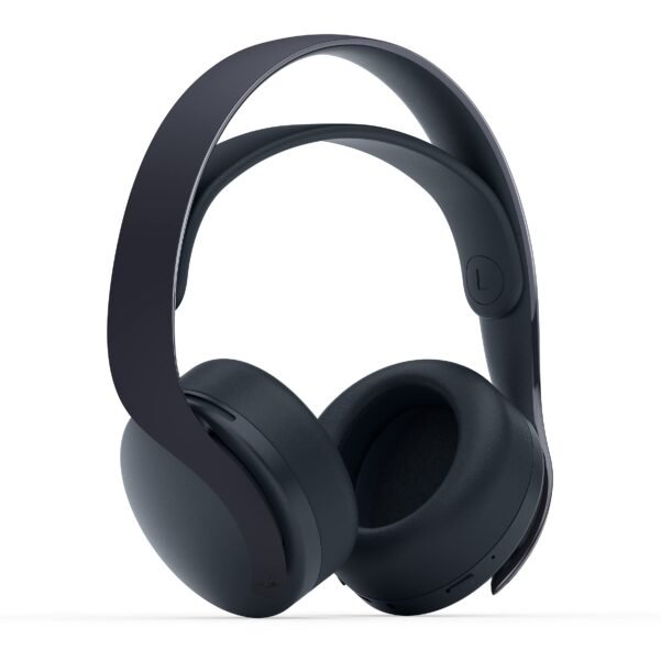 PlayStation PULSE 3D Wireless Headset – Midnight Black Buy Online at Best Price in mario store - Color : grey