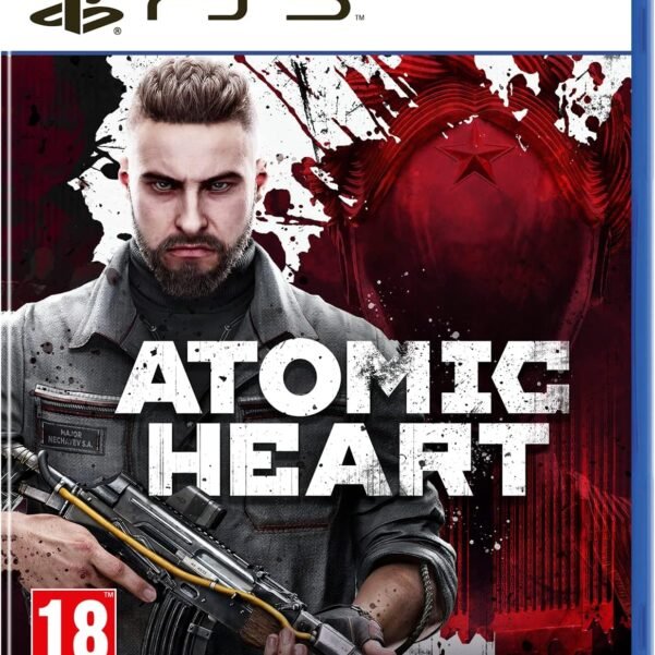 Focus Home Interactive Atomic Heart (PlayStation 5)