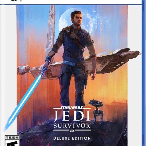 Star Wars Jedi: Survivor Deluxe - PlayStation 5 : Electronic Arts